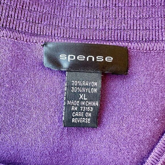 Vintage V-Neck Sweater - Picture 2 of 3